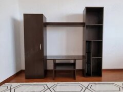 Comoda TV cu biblioteca