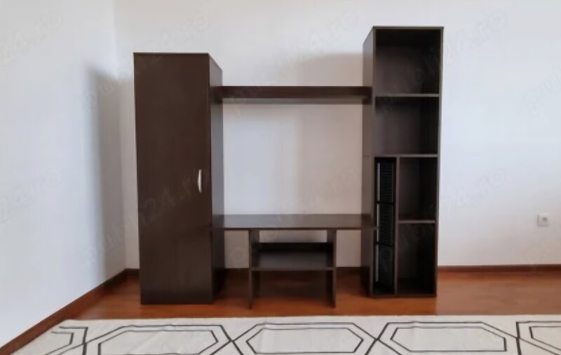 Comoda TV cu biblioteca