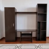 Comoda TV cu biblioteca